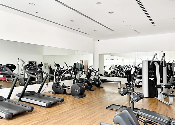 Silkhaus Modern Studio Near Silicon Central Mall