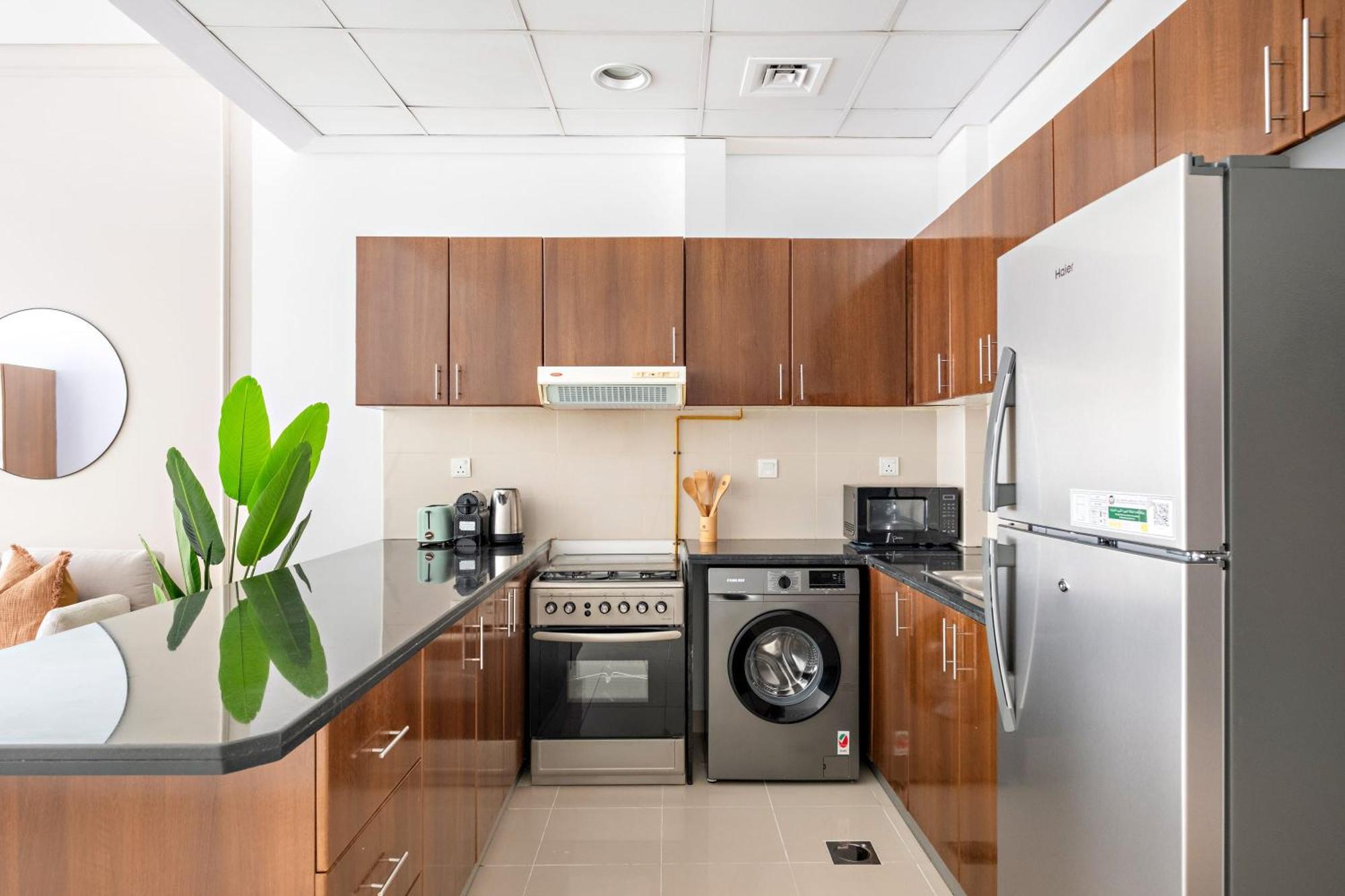 Apartment Silkhaus Modern Near Silicon Mall Dubai
