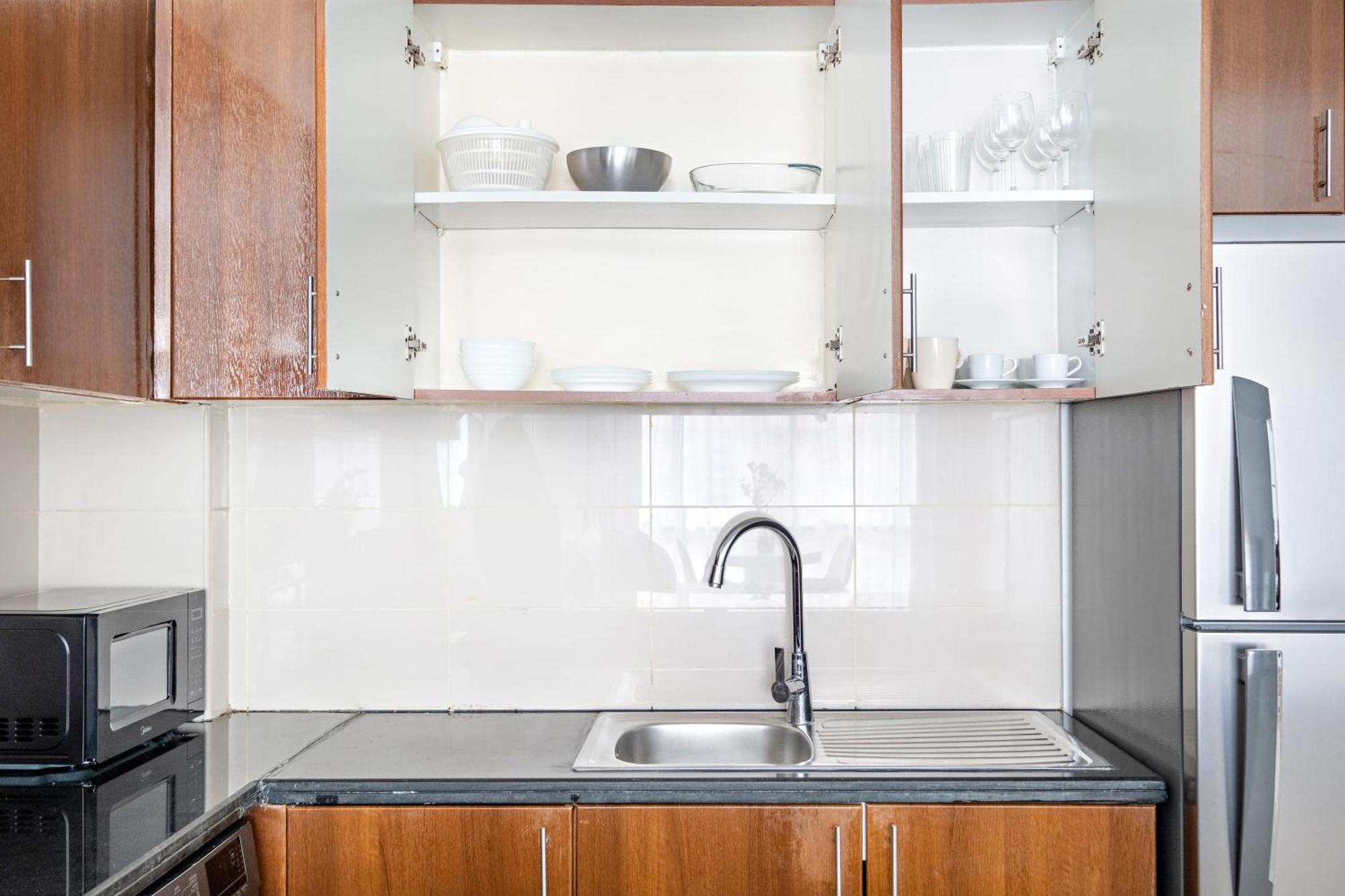 Apartment Silkhaus Modern Near Silicon Mall