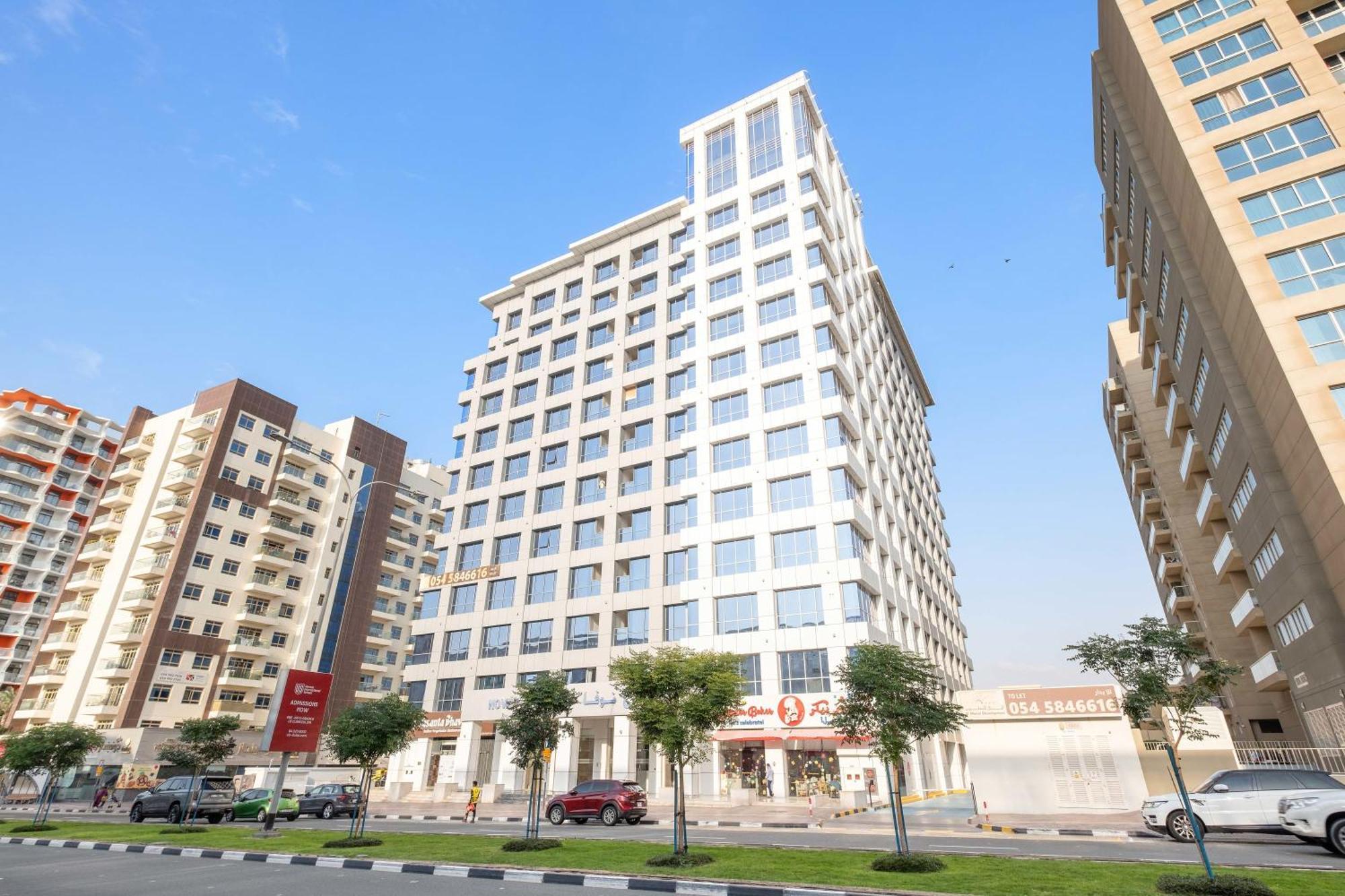 Apartment Silkhaus Modern Near Silicon Mall *